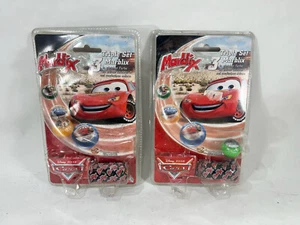 2x SIMBA Marblix Cars Disney Pixar blister 6 biglie marble toy gadget triple - Imagen 1 de 4