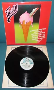 TASTY ARTHUR BROWN, JUDAS PRIEST, IF etc ORIG UK 1975 GULL SAMPLER - Picture 1 of 10