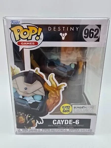 Funko Pop! Games Nr. 962 Destiny Cayde-6 (Glow) Bungie Store Exclusive - Bild 1 von 7