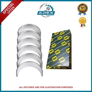 FORD M1DA MIJA CONROD BIG END BEARING SET 1.0 PETROL SIZE STD B MAX JK TDC BRAND - Picture 1 of 4