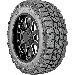 Tire Eldorado Mud Claw Comp MTX LT 265/75R16 Load E 10 Ply MT M/T Mud