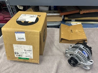 08 - 12 MAGNUM CHARGER CHALLENGER CHRYSLER 300 ALTERNATOR 4896805 AE OEM NOS - Image 1 of 4