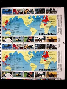 US - SCOTT# 2697 - PANE 20 - MNH - CAT VAL $21.75 - Picture 1 of 2