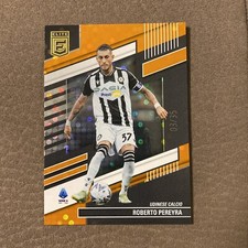 DONRUSS ELITE SERIES A 2022 2023 PARALLEL CARD UDINESE PEREYRA /35 SANDWICHES