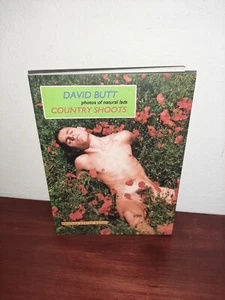Country Shoots David Butt Male Nude Photography - Picture 1 of 1