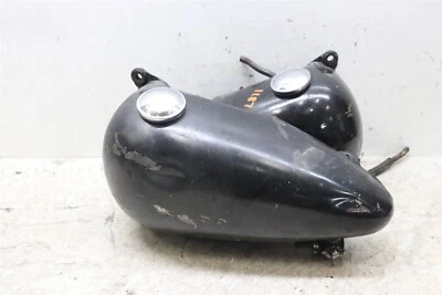 Harley Heritage Softail Evo 1998 tanque de gasolina pila de combustible tanque dividido  Foto 1 de 4