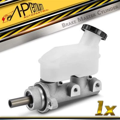 Cilindro maestro de freno con depósito para Ford Aerostar 1992 1993 1994 1995 1996 97 Foto 1 de 4