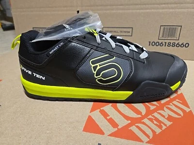 FiveTen Impact VXI Semi-Solar Yellow MTB Shoes  Men’s US 10.5 - Image 1 of 4