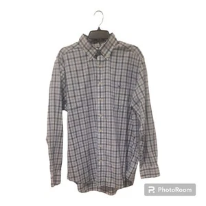 VINEYARD VINES 100% BAUMWOLLE LANGARMHEMD MIT KNÖPFEN XL - adrett, minimalistisch - Bild 1 von 10