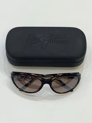 Gafas de sol para mujer Maui Jim MJ137-10 ** Excelente estado ** KXREK8999 Foto 1 de 4