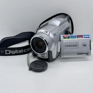 Samsung VP-D21i PAL Digital Mini DV Camcorder Video Camera **PARTS/REPAIR** - Picture 1 of 8