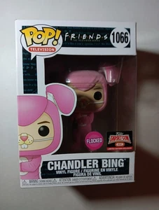 Funko Pop! Television FRIENDS 1066 Chandler Bing Vinyl Figure New - Picture 1 of 7