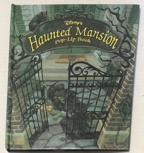 Disney's Haunted Mansion Pop-Up Book (1994) Disney Press - Picture 1 of 4