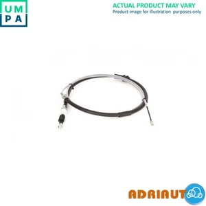 CABLE PARKING BRAKE 11.0265.1 FOR FIAT PALIO/SIENA 188A4.000 178C4.066 1.2L 4cyl - Picture 1 of 5