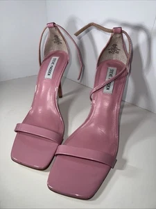 Steve Madden Sandals 9.5 For Women Pink Collor - Picture 1 of 6