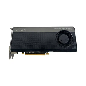 EVGA Nvidia GeForce GTX 660 2GB PCIe Graphics Video Card 02G-P4-2662-KR - Picture 1 of 24