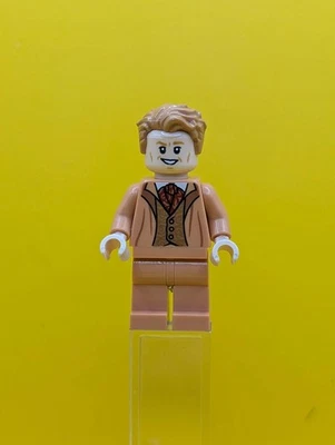 Profesor Gilderoy Lockhart hp309 Turrón Torso y Piernas Harry Potter Lego Minifi Foto 1 de 4
