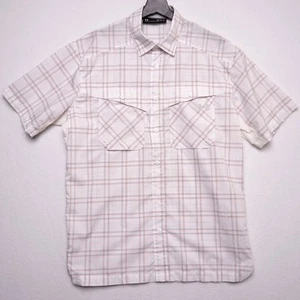 Under Armour Herren Kurzarm Button Down Karohemd M - Bild 1 von 8
