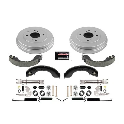 Kit de frenos de tambor Power Stop KOE15404DK Autospecialty para Nissan Cube 2009-2014 Foto 1 de 3