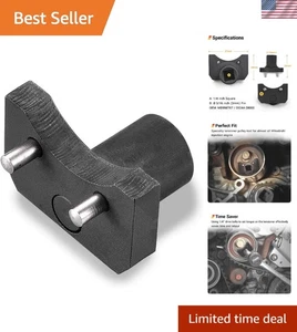 Versatile Timing Belt Tensioner Tool for Mitsubishi, Hyundai & Proton Models - Bild 1 von 9