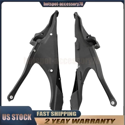 Subchasis trasero izquierdo y derecho para Husqvarna TC 125/250 FC 250/350/450 2019-2022 Foto 1 de 4