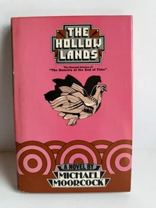 The Hollow Lands by Michael Moorcock (1974, Hardcover) Book Club Edition - Picture 1 of 16