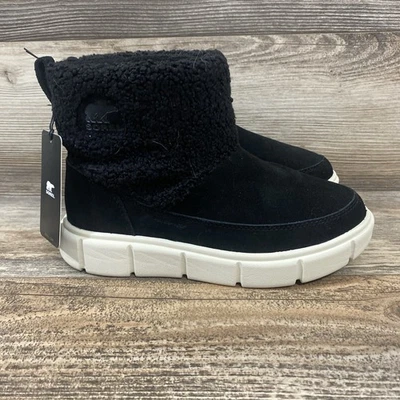 Sorel Explorer III Slip On Cozy Waterproof Insulated Boots NL5121010 Women’s 6. - Image 1 of 4