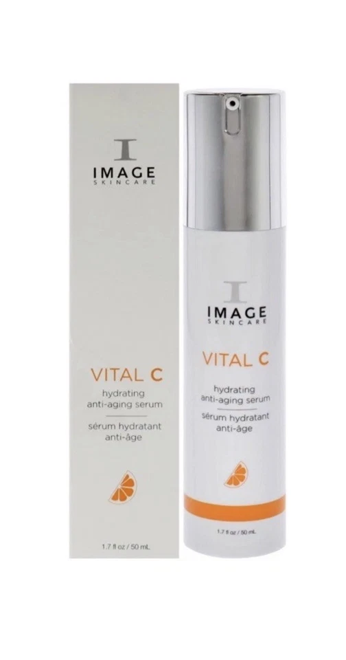 Image Vital C Hydrating Anti-Aging Serum 1.7 Fl. Oz. Exp. 08/24 *NEW* - Image 1 of 1