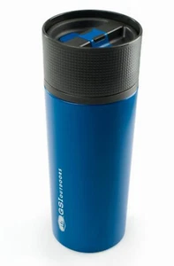 GSI Outdoors Kaffeebecher Thermobecher Commuter Mug Glacier Stainless 500 ml - Bild 1 von 3