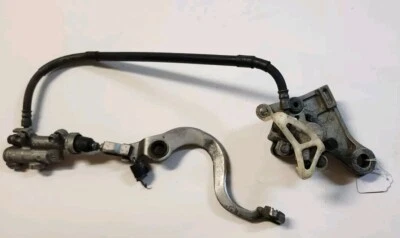 2007 - 2023 Honda CRF150R CRF150RB Rear Brake Assembly Caliper Cylinder (6A) - Image 1 of 4