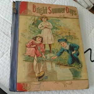 circa 1906 Tales From Story Land W. B. Conkey - Bild 1 von 9