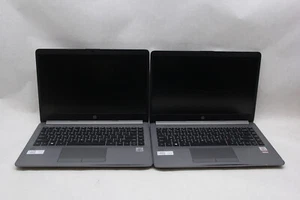 Bundle of HP 340 G7, 14", i3-10th Gen, 4gb RAM, NO HDD AS-IS, Power Lights Only. - Picture 1 of 6