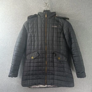 Blair Windbreaker Jacke Damen 2XL Seafoam grün blau Taschen gefüttert abnehmbare Kapuze - Bild 1 von 22