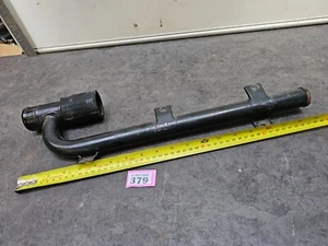 2003 Mitsubishi Shogun Sport K94 2.5 td 4d56 turbo intercooler pipe hose #379 - Picture 1 of 7