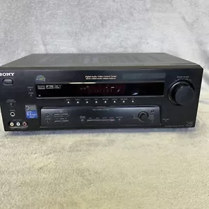 Sony STR-DE695 Receiver HiFi Stereo 6.1 Channel Home Theater AM FM- Works - Picture 1 of 8