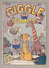 Giggle Comics #55 GD- 1.8 1948 Low Grade