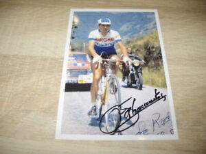 Federico Bahamontes ESP Tour de France Sieger Foto ORIGINAL