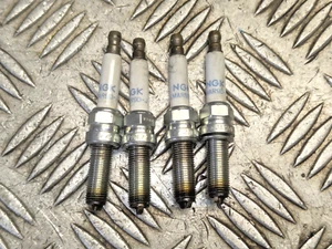 BMW S1000RR 2010 2018 10 18 SPARK PLUG 5 PCS SET S1000R S1000XR - Picture 1 of 1