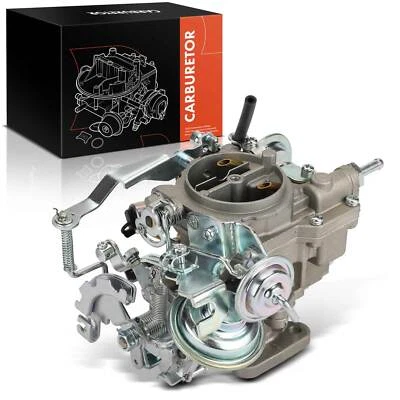 2 Barrel Carburetor for Toyota 2E Corolla 1985-1999 Tercel Starlet 2110011190 - Image 1 of 4