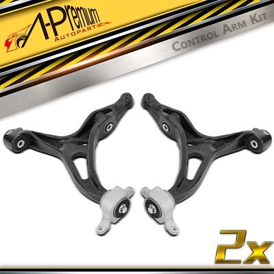 2Pcs Control Arm Front Lower for Mercedes-Benz W251 R350 06-13 R320 R500 R63 AMG - Image 1 of 4