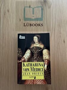 Katharina von Medici oder Die schwarze Königin - Jean Orieux | Buch | GUT