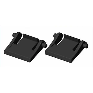Für Corsair K66 K68 K55 Tastatur Neigungsbein Fußständer Füße Set Ersatzteil - Bild 1 von 2