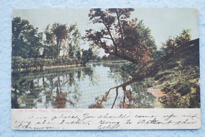 The Clinton River - Mt. Clemens, Michigan - Picture 1 of 2