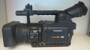 Panasonic AG-HVX200E P2 HD Camcorder FULL HD Händler TOP - Bild 1 von 4