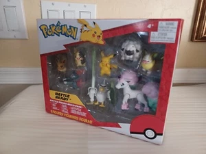 Pokemon Battle Ready Figuren Set Jazwares Sammlerstück Multipack *NEU* - Bild 1 von 4