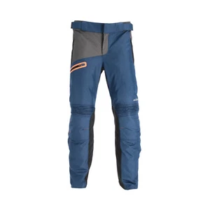 ACERBIS ENDURO ONE BAGGY PANTS TROUSERS BLUE GREY OTB OFF ROAD TRAIL CHEAP NEW - Picture 1 of 9