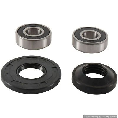 Rolamentos de roda dianteira Pivot Works PWFWK-H18-021 Honda CRF150F CRF230F NOVO - Imagem 1 de 2