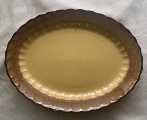 Vernon Ware San Fernando 13.75” Platter - Picture 1 of 2