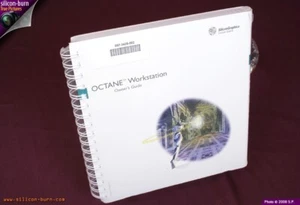 NEW | Sgi | Silicon Graphics OCTANE ™ WORKSTATION Owner’s Guide | # 007-3435-002 - Bild 1 von 2