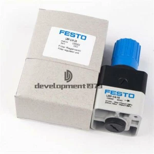 1PCS Neu IN Karton FESTO Lrp-1/4-10 159502 - Bild 1 von 4